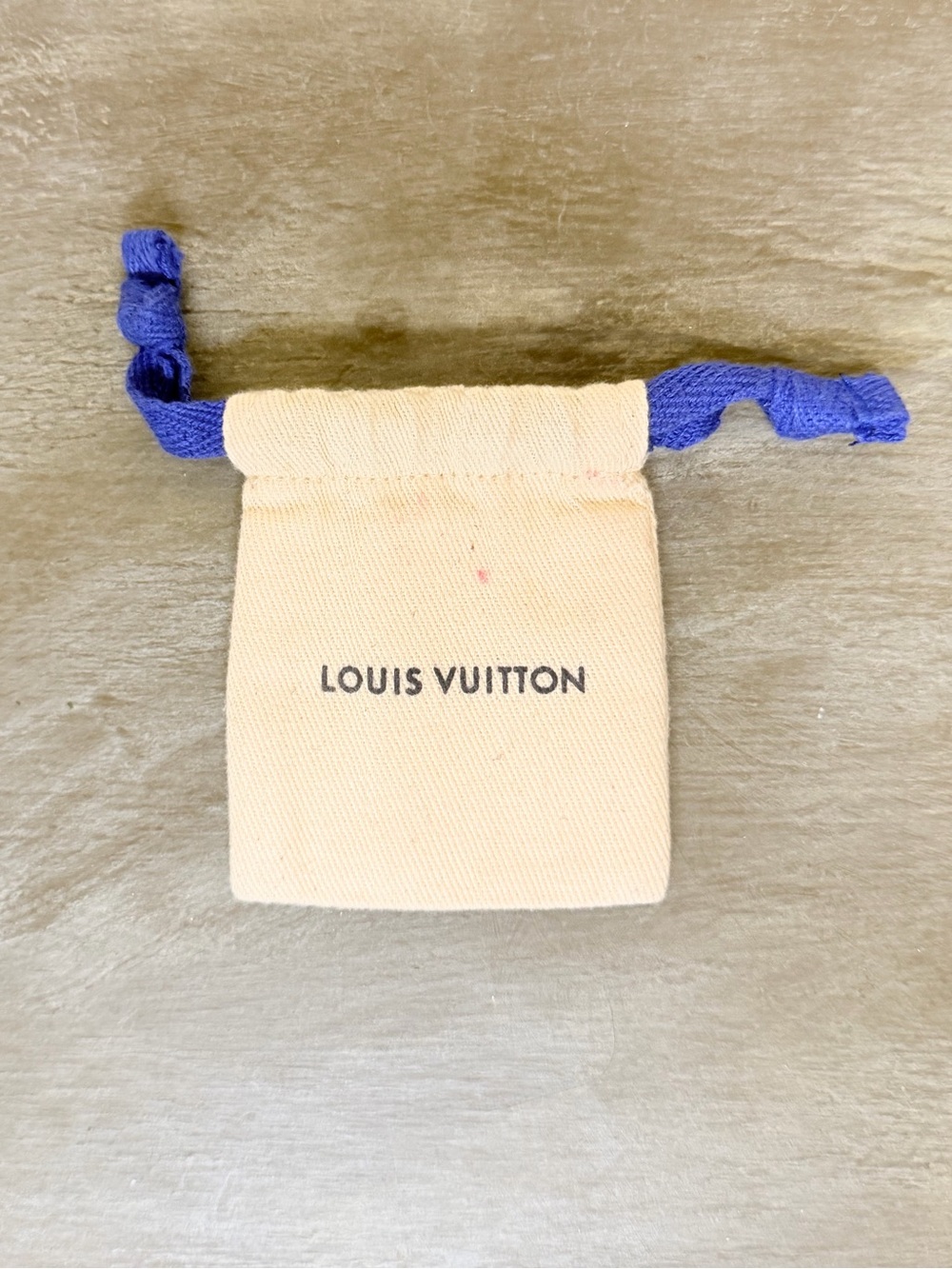 Louis Vuitton Mini Dustbag